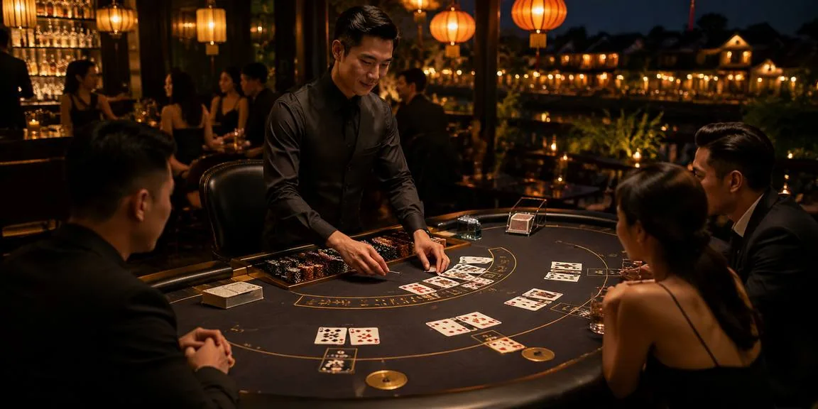 8ubet Casino trực tuyến dành cho người chơi Việt Nam